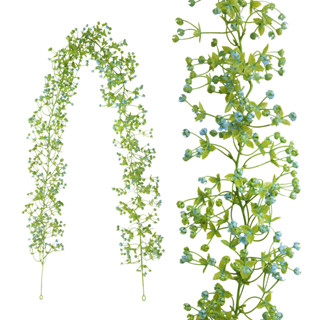 洛陽牡丹 模擬假花藤植物藤條藤蔓婚慶家居模擬綠植樹藤造景擺件裝飾