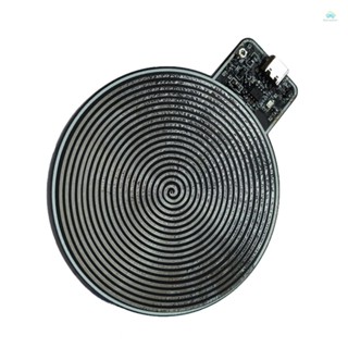USB 電源 7.8Hz 舒曼波超低頻脈衝發生器睡眠改善器圓形舒曼波發生器適用於家庭辦公室 Tolot3 舒曼波發生器