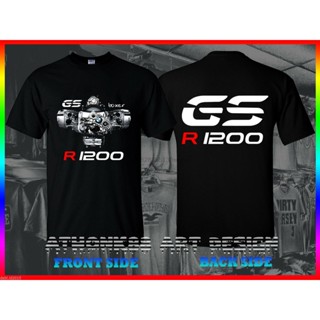 Boxer Engine R1200Gs Adventure Rt 1200 R1200Rt R1200R 摩托車T恤雙