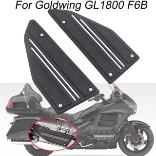 HONDA 摩托車乘客地板雙軌外掛適用於本田金翼 GL1800 F6B 2018 2019 2020