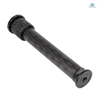 ANDOER 安多爾er282c 28mm管徑碳纖維三腳架延長管2節中柱延長管相容智雲飛宇科技下擺手持G Came-31