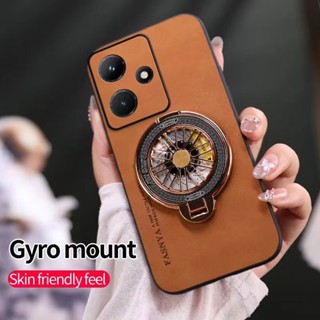 Hot Gyro 皮套適用於 iPhone 11 16 pro max plus 豪華羊皮 TPU 軟矽膠手機殼