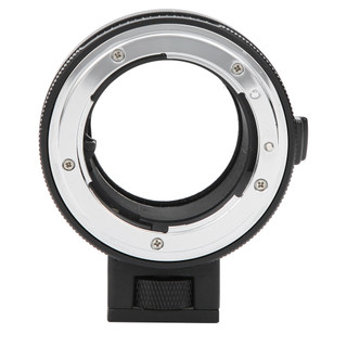NFNEX 鏡頭卡口轉接環手動對焦適用於尼康 GMount DMount 到索尼 EMount 相機 Mcen2 鏡頭適