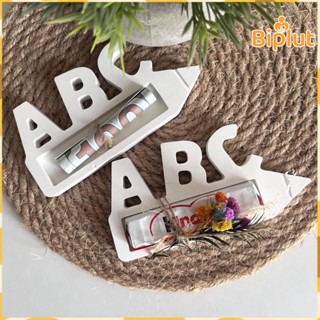 Fabricoy-easter 矽膠模具 ABC字母模具復活節錢禮物模具石膏石膏鑄造模具字母冰塊託盤
