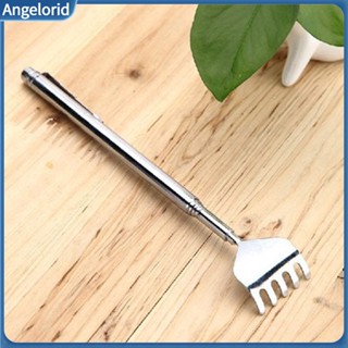 Angelorid 便攜式背部刮板可擴展止癢緊湊方便背部按摩器送禮