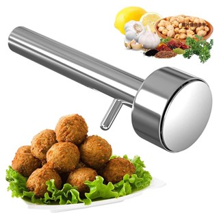 [陽光家居]不鏽鋼肉丸子勺沙拉三明治製作勺肉丸神器