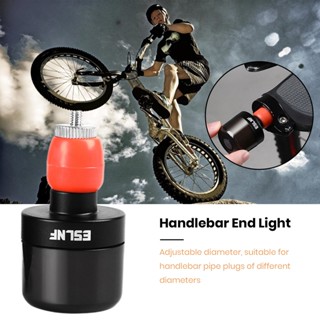 SHA 自行車車把尾燈 USB 可充電超亮防水輕便公路山地自行車夜騎迷你 LED 警示燈自行車配件