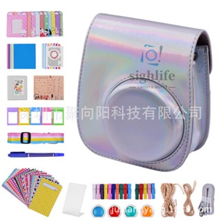 POLAROID 寶麗來 Instax Mini 11 相機配件套裝相機包濾鏡相框相簿 12 合 1 魔銀 Came42