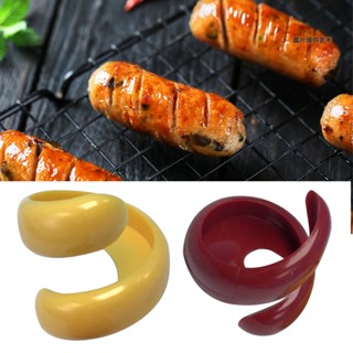 【陽光家居】香腸螺旋切 SLICE YOUR WIENER 熱狗 切割器 燒烤工具