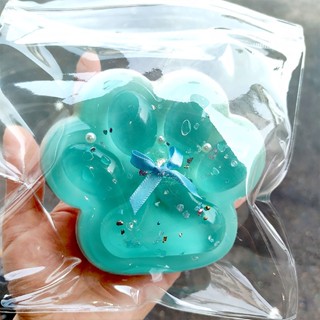 [wandereve] 透明貓爪擠壓玩具減壓小貓爪捏感官玩具兒童成人軟TPR壓力球鎮靜動物爪指尖玩具