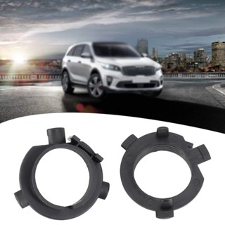 HYUNDAI [現貨] H7 LED 大燈燈泡適配器固定架適用於起亞 k3 k4 k5 適用於現代