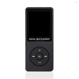 Mp4 播放器 MP4 播放器 64 GB 音樂播放器 1.8 英寸螢幕便攜式 MP3 音樂播放器帶 FM 收音機錄音兒