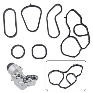 【Hdo】MINI 機油濾清器冷卻器外殼墊片密封件適用於 COOPER S R56-R60 R61 2007-16