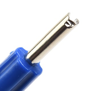 [Hdo]​輪胎維修工具氣門芯拆卸安裝扳手雙頭汽車輪胎