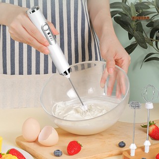 [陽光家居]咖啡打泡器牛奶攪拌器電動迷你手持打奶器起泡奶蓋打發奶泡機