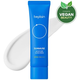 Beplain SUNMUSE 保濕防曬霜 50ml SPF50+ PA++++ K Beauty Skincare 面