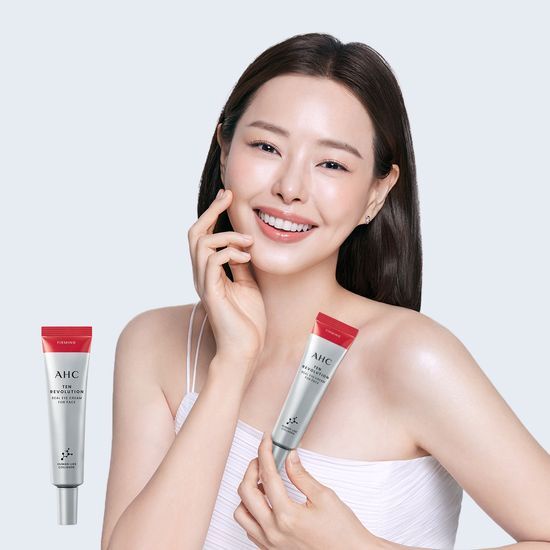 AHC 十革命真眼霜 35ml Olive Young Korea