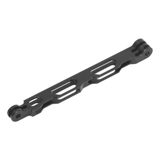 適用於 Insta 360 X3 ONE RS GO 2 X2 R X 運動相機黑色 OMS509 的頭盔延長臂桿安裝