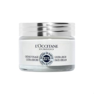 [L'OCCITANE 乳木果油超豐富面霜 50ml 全新 Olive Young France]