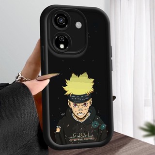 適用於 Itel P55 5G P65 S23 卡通蠟筆小新手機殼軟矽膠 TPU 手機殼