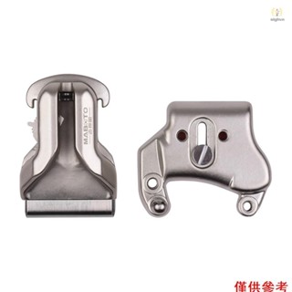 鋁合金相機腰帶安裝扣扣扣衣架適用於數碼單反相機腰帶腰帶安裝 T1V