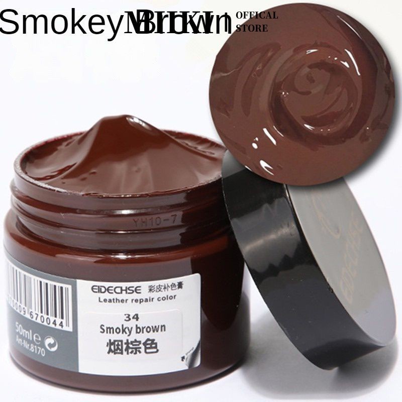 EELHOE皮革修復膏劃痕修復汽車及配件皮革染色膏夾克皮革保護清潔保養皮革染色膏miiki_vn