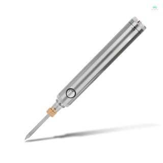 烙鐵無線充電烙鐵迷你便攜式電池烙鐵帶 USB 焊接工具 Tolotw 烙鐵