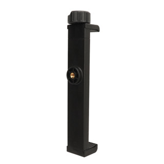 通用平板電腦夾三腳架適配器支架帶冷靴安裝 1/4 英寸螺絲直播攝影配件 OMS509