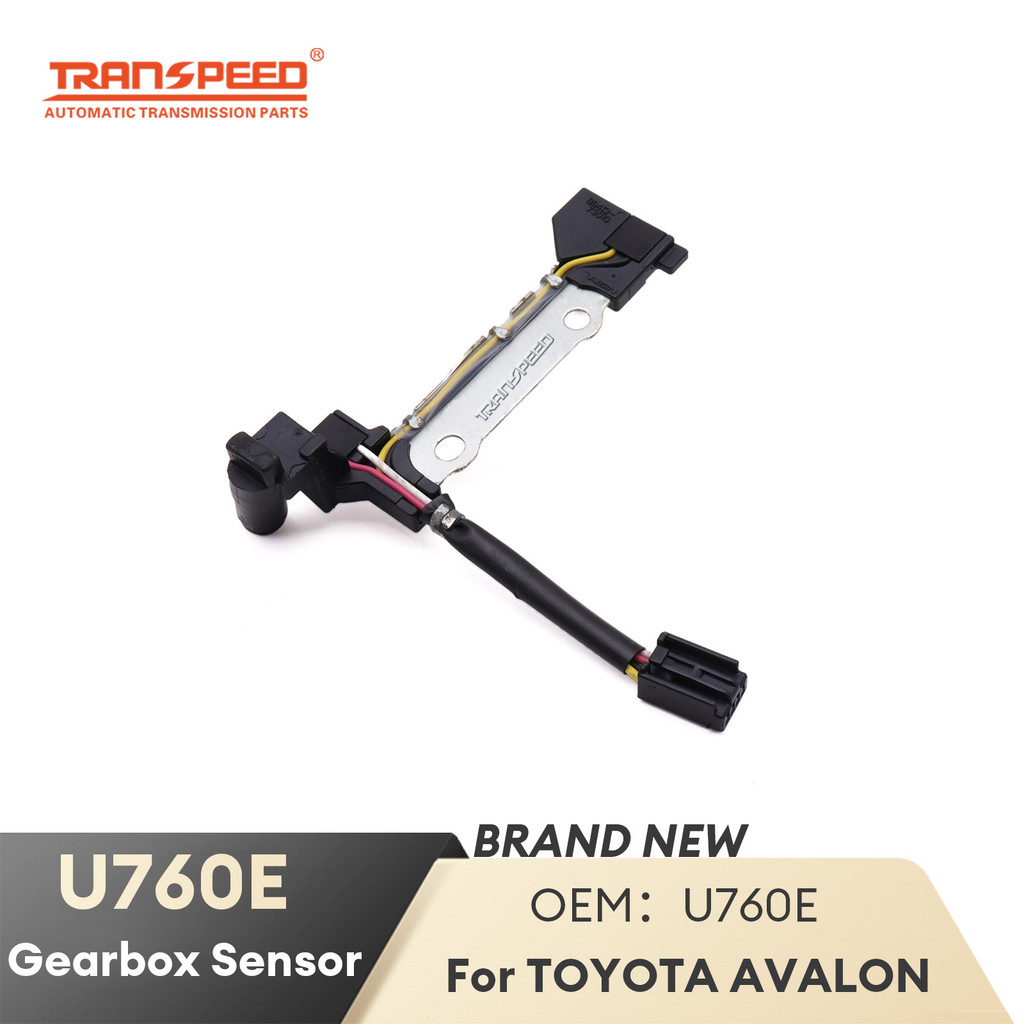 全新 U760E 自動變速箱速度傳感器適用於豐田 AVALON