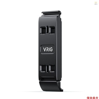 VRIG AC-26 運動相機電池蓋,用於垂直安裝可拆卸電池蓋側門運動相機配件更換,適用於 Insta360 Ace P