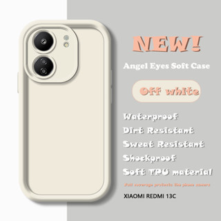 XIAOMI 適用於小米 Redmi 13 4G 5G 13C Poco M6 4G 可愛卡通手機殼軟矽膠 TPU 全覆