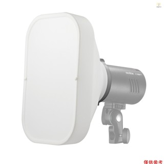 Godox ML-CS1625 軟帳篷套件,帶 3 個適配器,用於攝影燈閃光燈工作室攝影人像直播 T1V