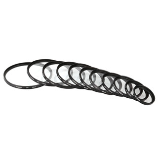 Andoer 67mm UV 紫外線濾鏡鏡頭保護膜適用於佳能數碼單反相機 T1V