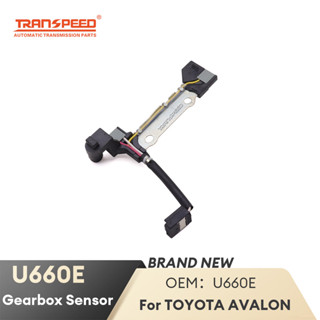 CAMRY TRANSPEED U660E 自動變速箱離合器壓力傳感器適用於豐田凱美瑞雷克薩斯 SIENTA