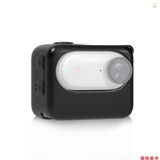 PULUZ PU865 相機保護套矽膠套相機保護套防刮相容 Insta360 GO 3 T1V