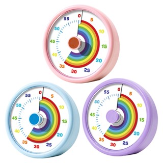 <ELEA> 兒童視覺計時器,教室,辦公室 60 分鐘倒數計時器