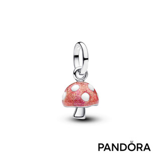 【Pandora】夜光蘑菇吊飾 母親節禮物 520禮物 官方直營