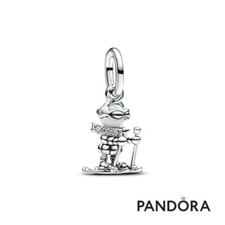 【Pandora】滑雪者吊飾 母親節禮物 520禮物 官方直營