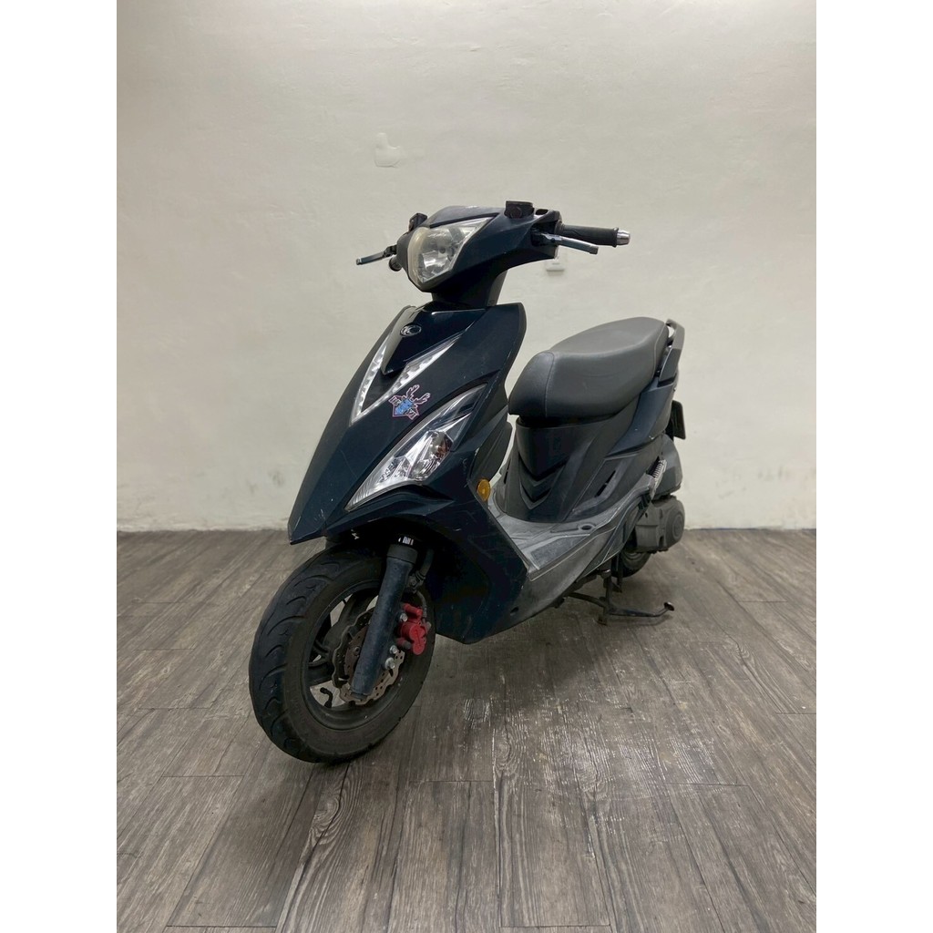 2018年 光陽 VJR 125 |新北新莊店| #7399