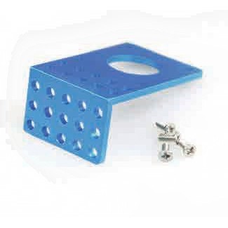 Makeblock 42BYG Stepper Motor Bracket B-Blue