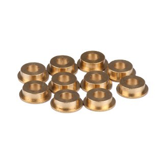 Makeblock Flange Copper Sleeve 4*8*3mm (10-Pack)