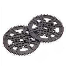 Makeblock Plastic Gear 72T (Pair)