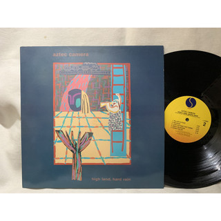 先行一車/西洋LP/ Aztec Camera - High Land, Hard Rain
