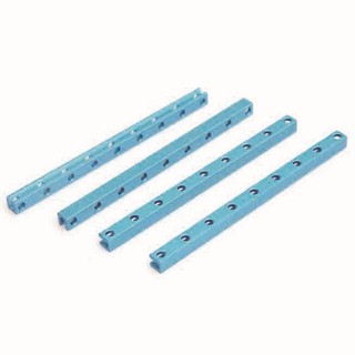 Makeblock Beam0808-136-Blue (4-Pack)