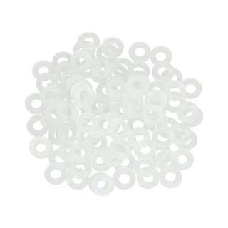 Makeblock Plastic Spacer 4*8*1 (100-Pack)