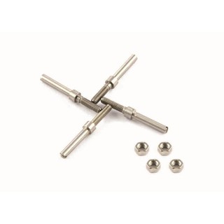 Makeblock Threaded Shaft 4*39mm (4-Pack)