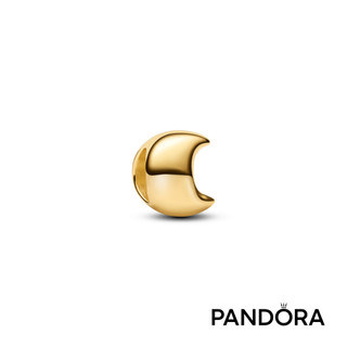 【Pandora】月亮迷你串飾 母親節禮物 520禮物 官方直營