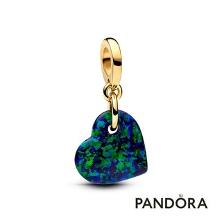 【Pandora】叢林幻彩心形吊飾 母親節禮物 520禮物 官方直營