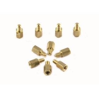 Makeblock Brass Stud M4*8+6 (10-Pack)