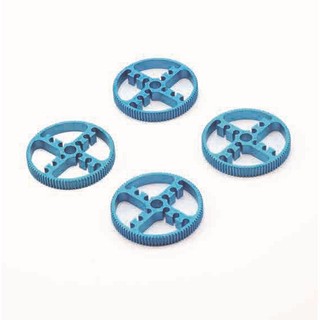 Makeblock Timing Pulley 90T-Blue (4-Pack)